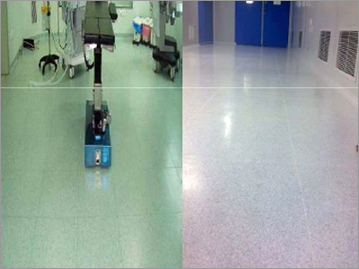 ESD / Speciality Floors