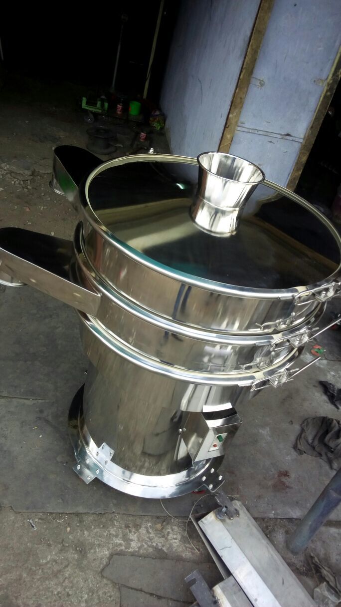 Vibro Shifter - Capacity: 30 - 50 Kg
