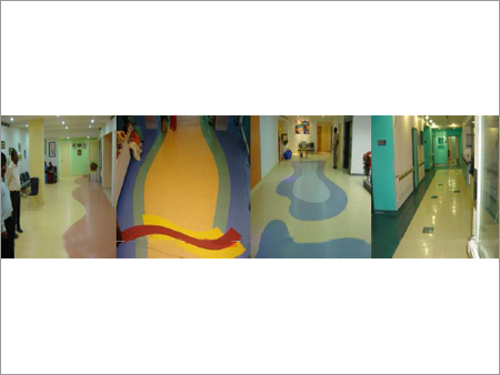 Vinyl Flooring Hospitals