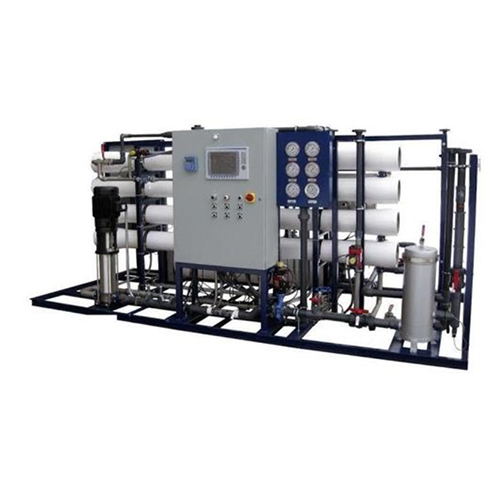 Commercial Ro Plant - Automatic Grade: Full Automatic