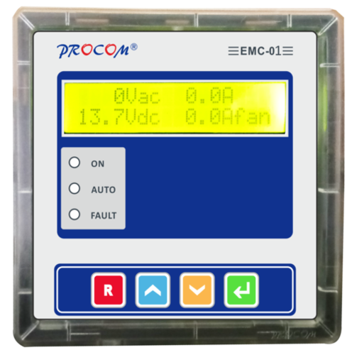 Amf Controller-emc-01 Accuracy: 5 %
