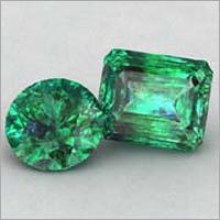 Emerald Cut Gems