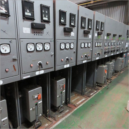 Gec Bvp17 Oil Circuit Breaker Panel