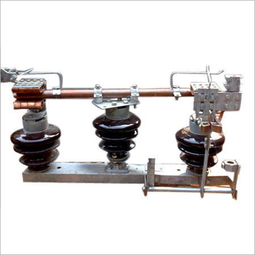 22 KV Isolator