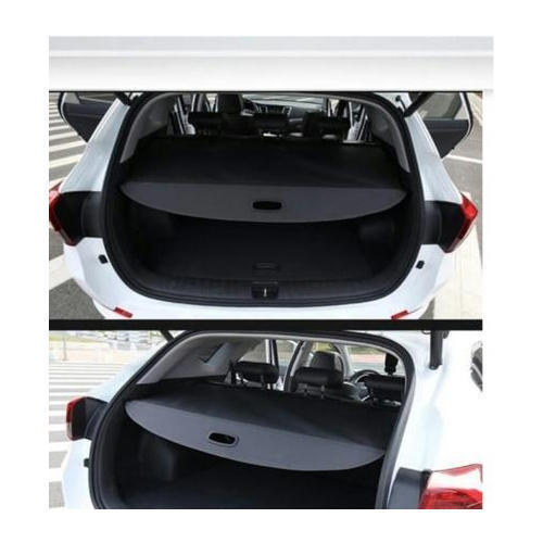 Creta Diggi Tray - ABS Material, 4270*1780*1630 mm Dimensions, Black Color | Ideal for Car Use, Lightweight Design (20kg)