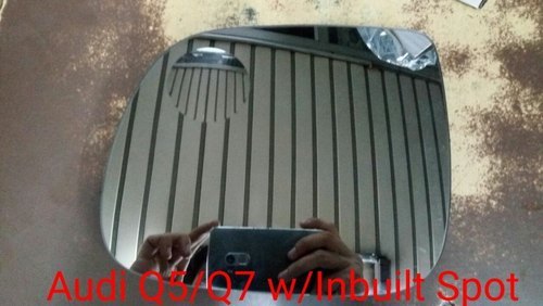 Audi Q5 Or Q7 Side Mirror Glass For Use In: Car