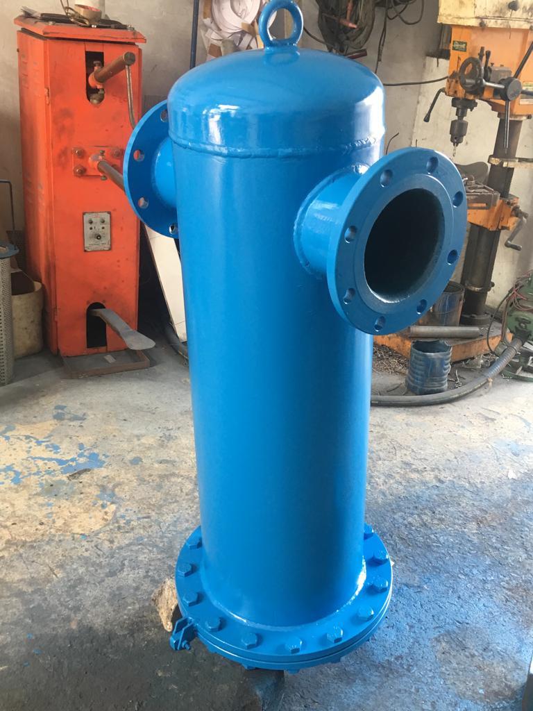 Compressed Air Filter Air Flow Capacity: Customized