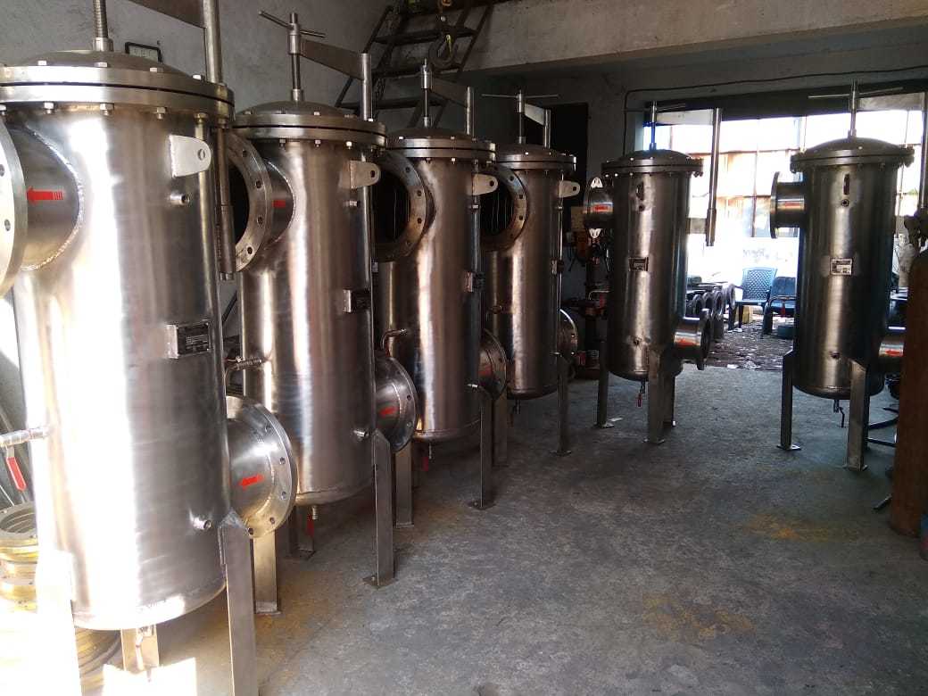 Compressed Air Filter Air Flow Capacity: Customized