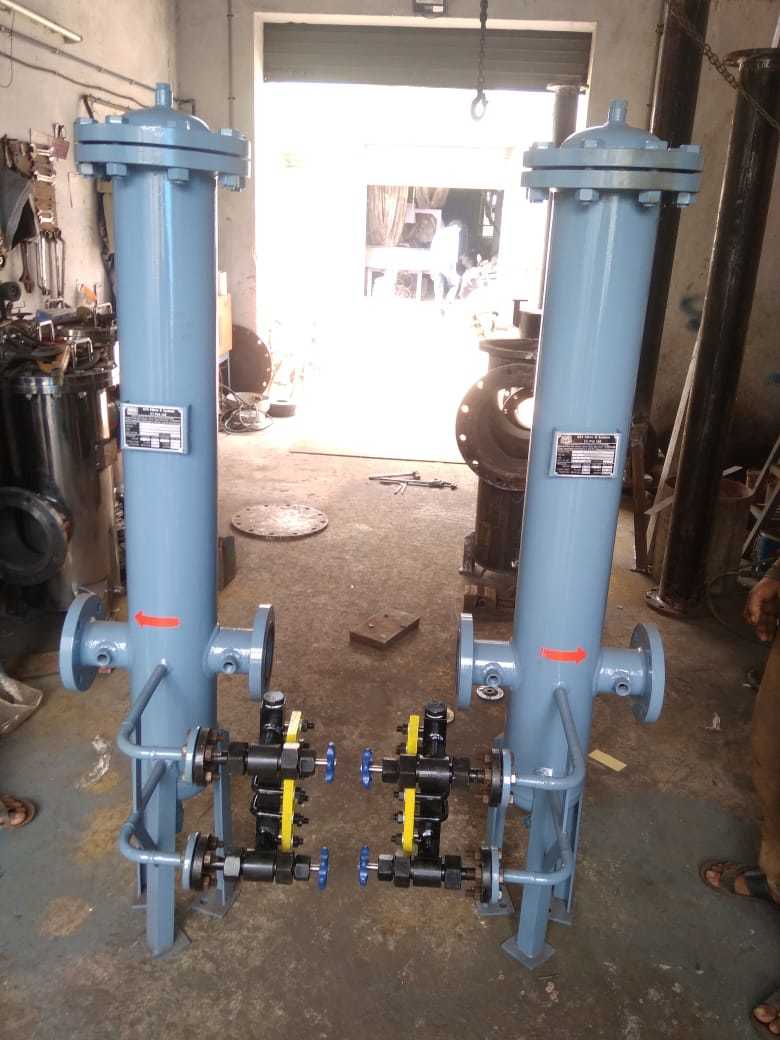 Compressed Air Filter Air Flow Capacity: Customized