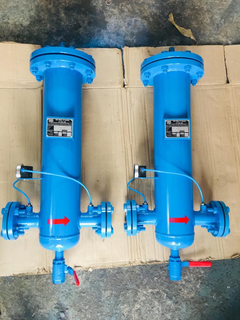 Compressed Air Filter Air Flow Capacity: Customized