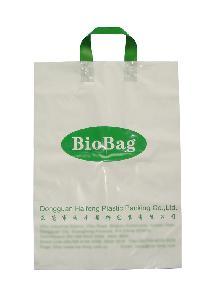 Compostable Biodegradable Shopping Bag