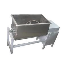 U Type Mixing Machine Capacity: 100 To 150 Kg/hr