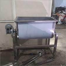 U Type Mixing Machine Capacity: 100 To 150 Kg/hr