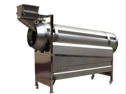 Seasoning Machine Capacity: 200 To 250 Kg/hr