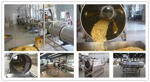 Seasoning Machine Capacity: 200 To 250 Kg/hr