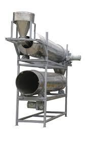Seasoning Machine Capacity: 200 To 250 Kg/hr