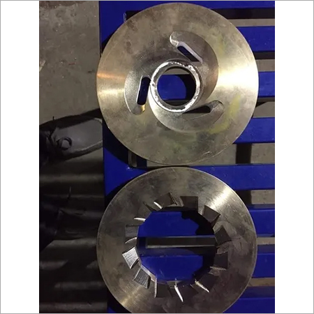 कम ऊर्जा खपत वाली कुरकुरे मशीन स्पेयर