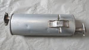 Hm Isuzu Mpfi Car - Silencer Miffler