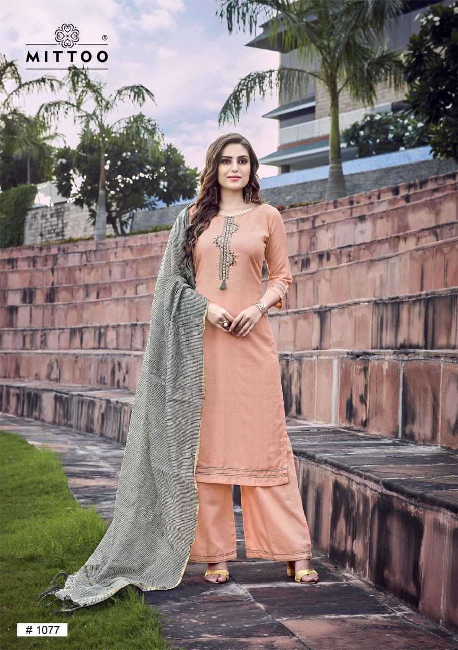 Green Kurti