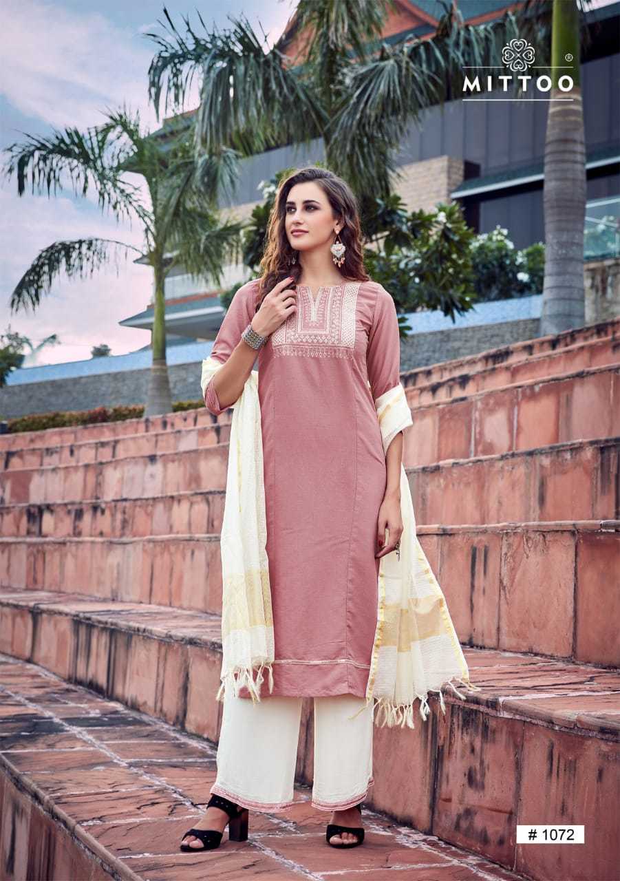 Green Kurti