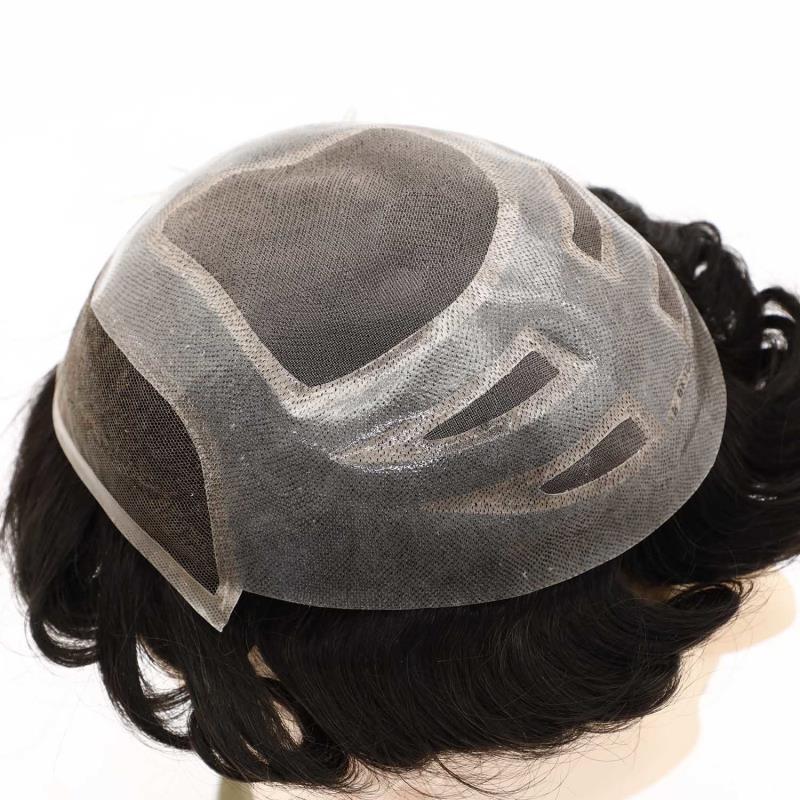 All French Full Lace Wig