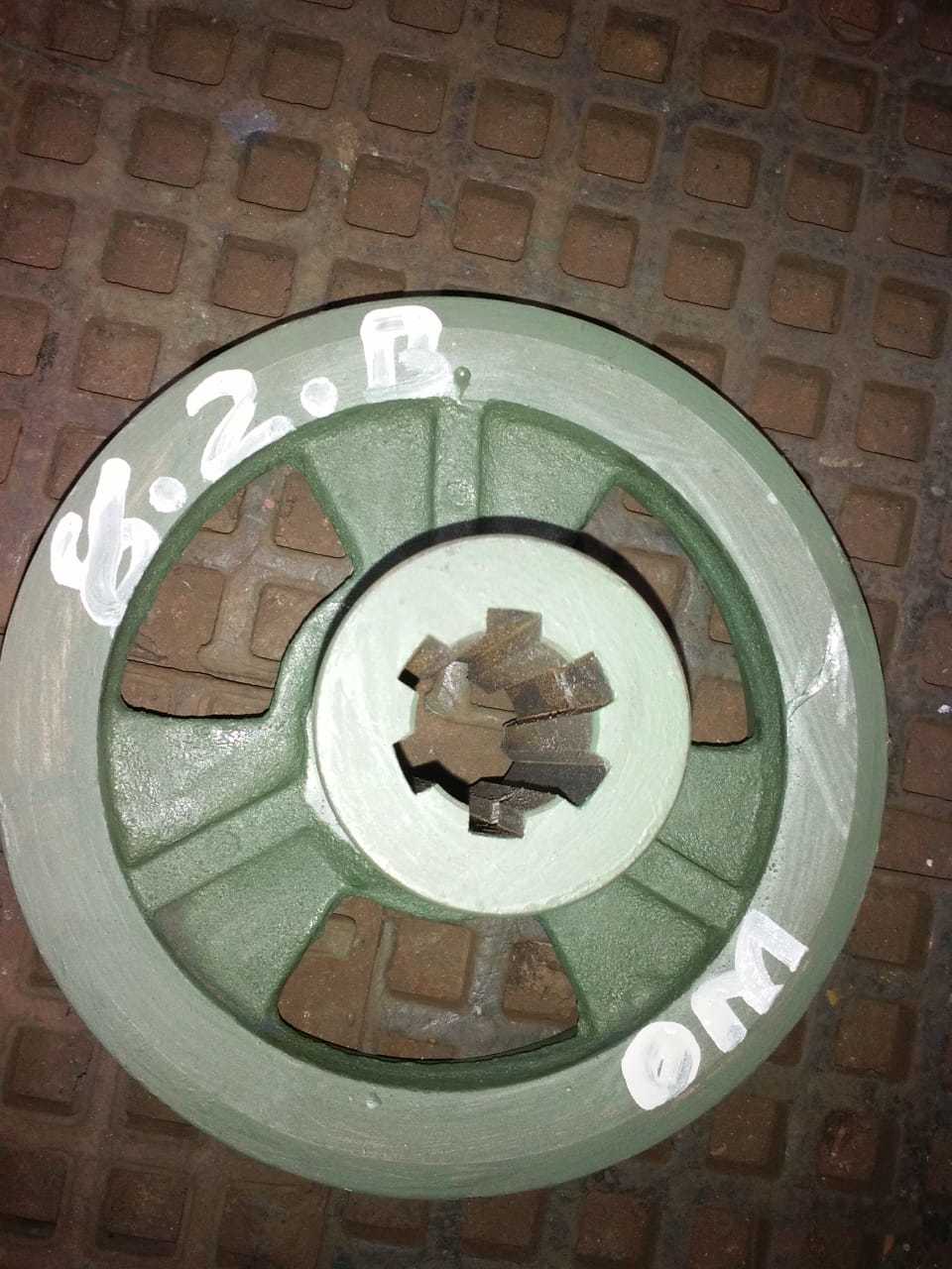 Tractor Pto Pulley
