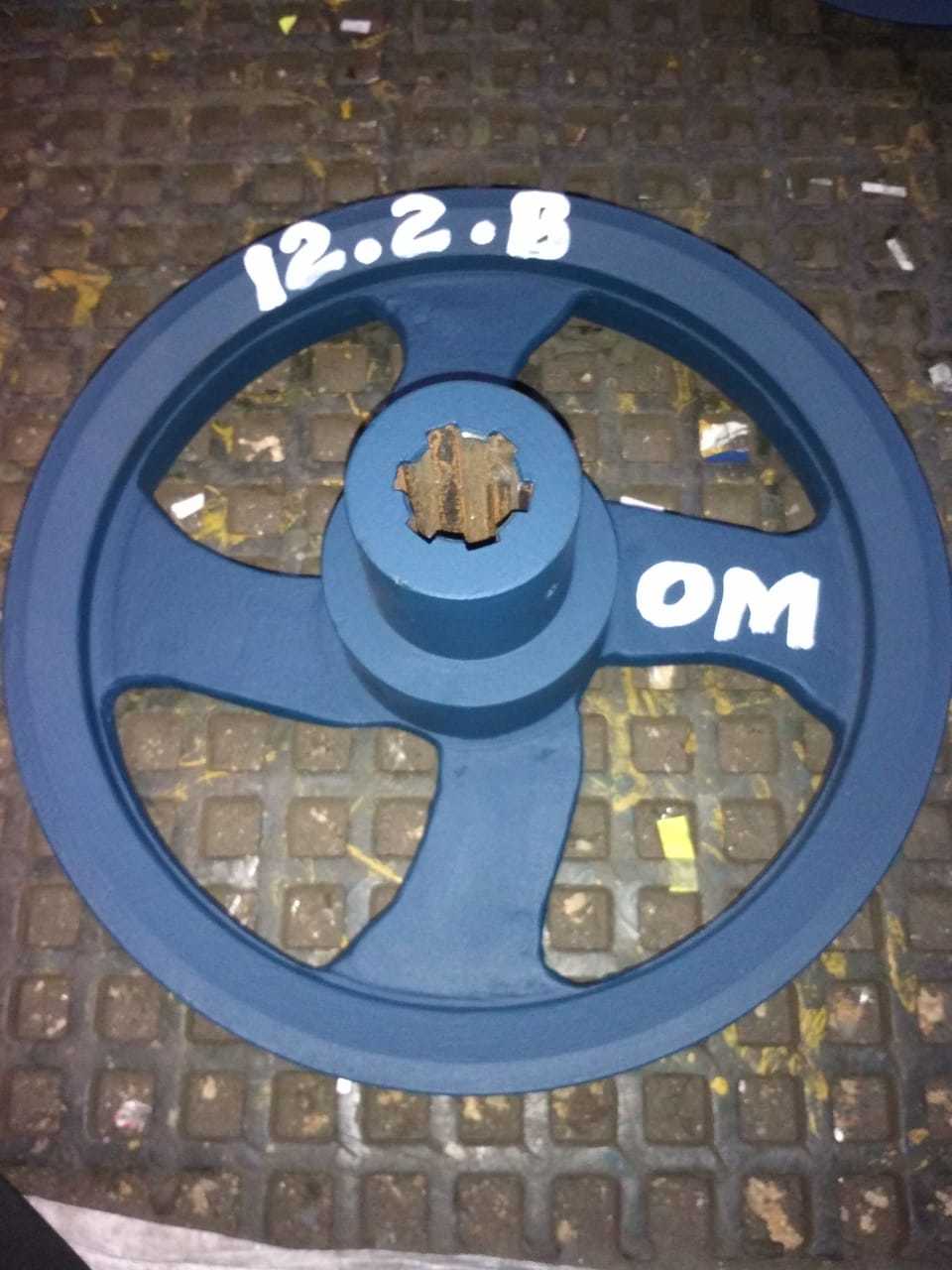 Tractor Pto Pulley
