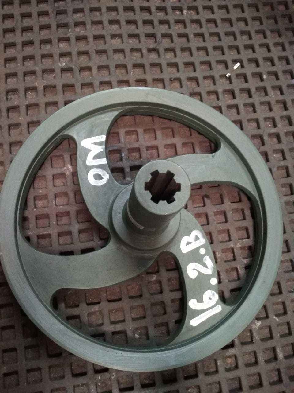 Tractor Pto Pulley