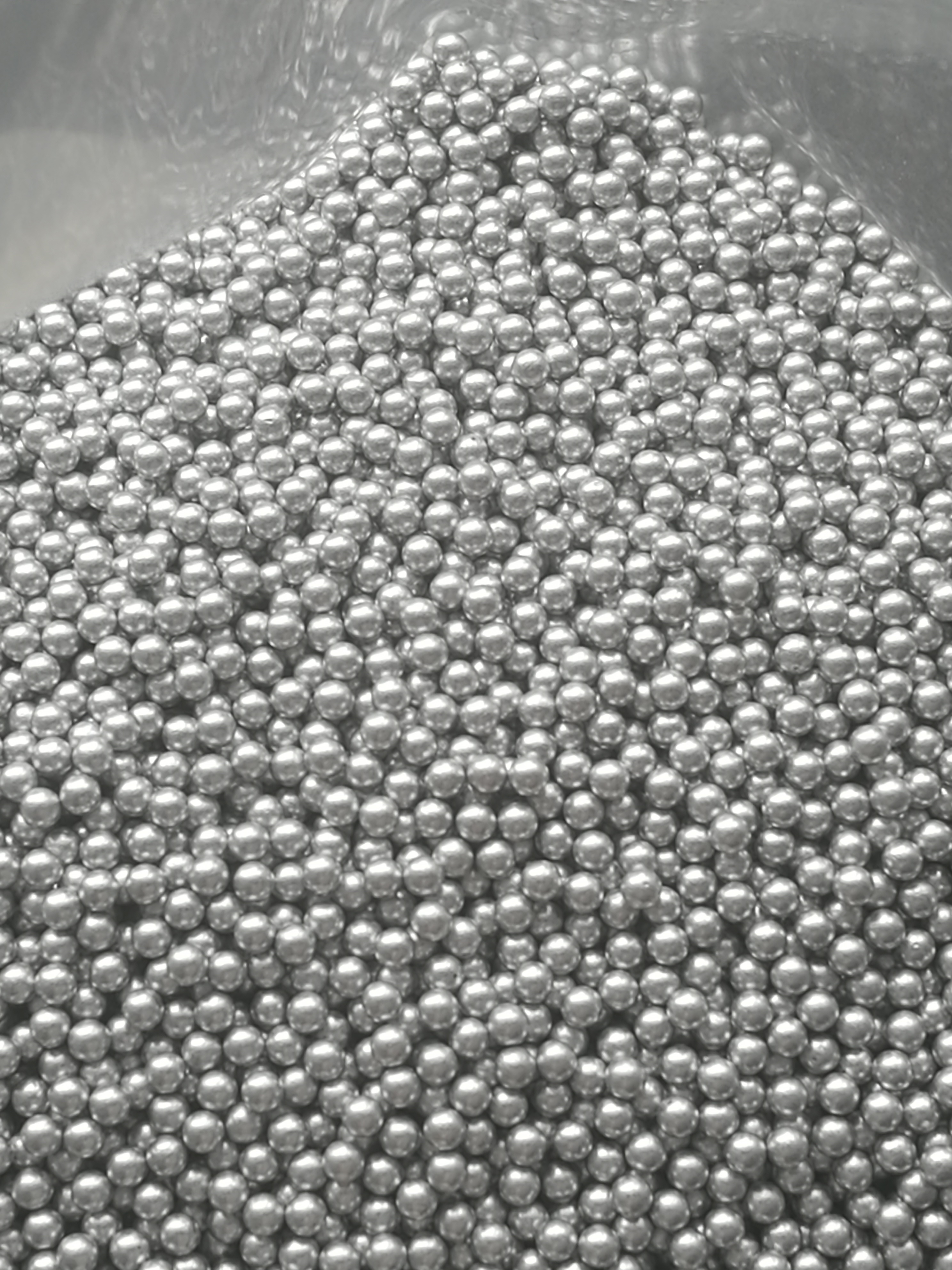 High Quality Aluminium Balls - Alloy 1100-h16, 1070-h16 | 2.0-5.0mm Diameter For Weld Stud Applications