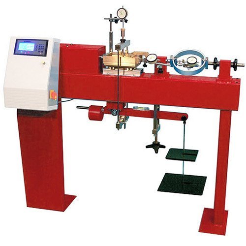 Direct Shear Testing Machine Motorized