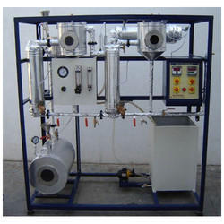 Single Effect Evaporator apparatus