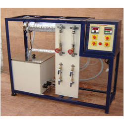 Finned Tube Heat Exchange Apparatus