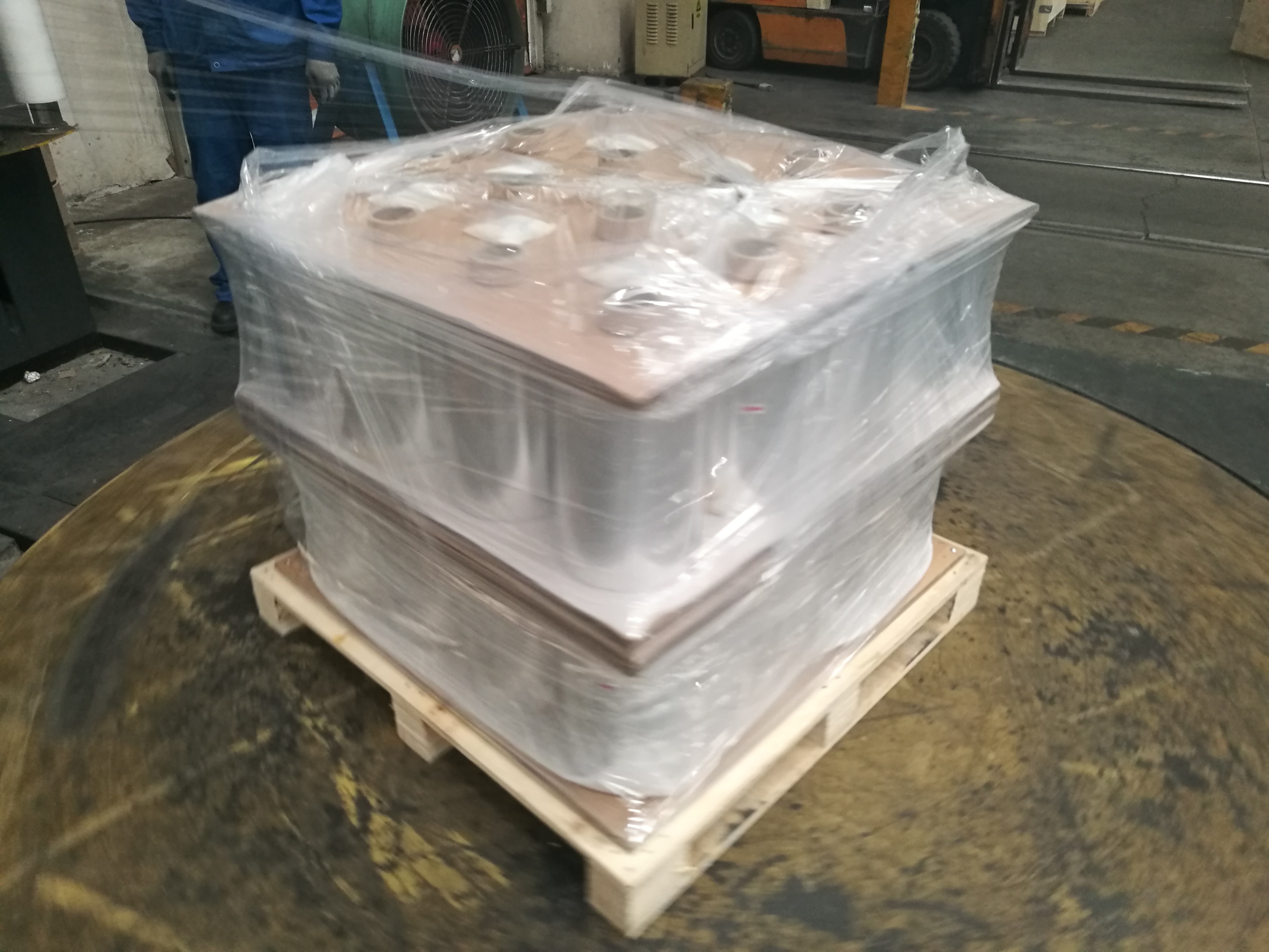 Aluminium Foils For Power Capacitor Application
