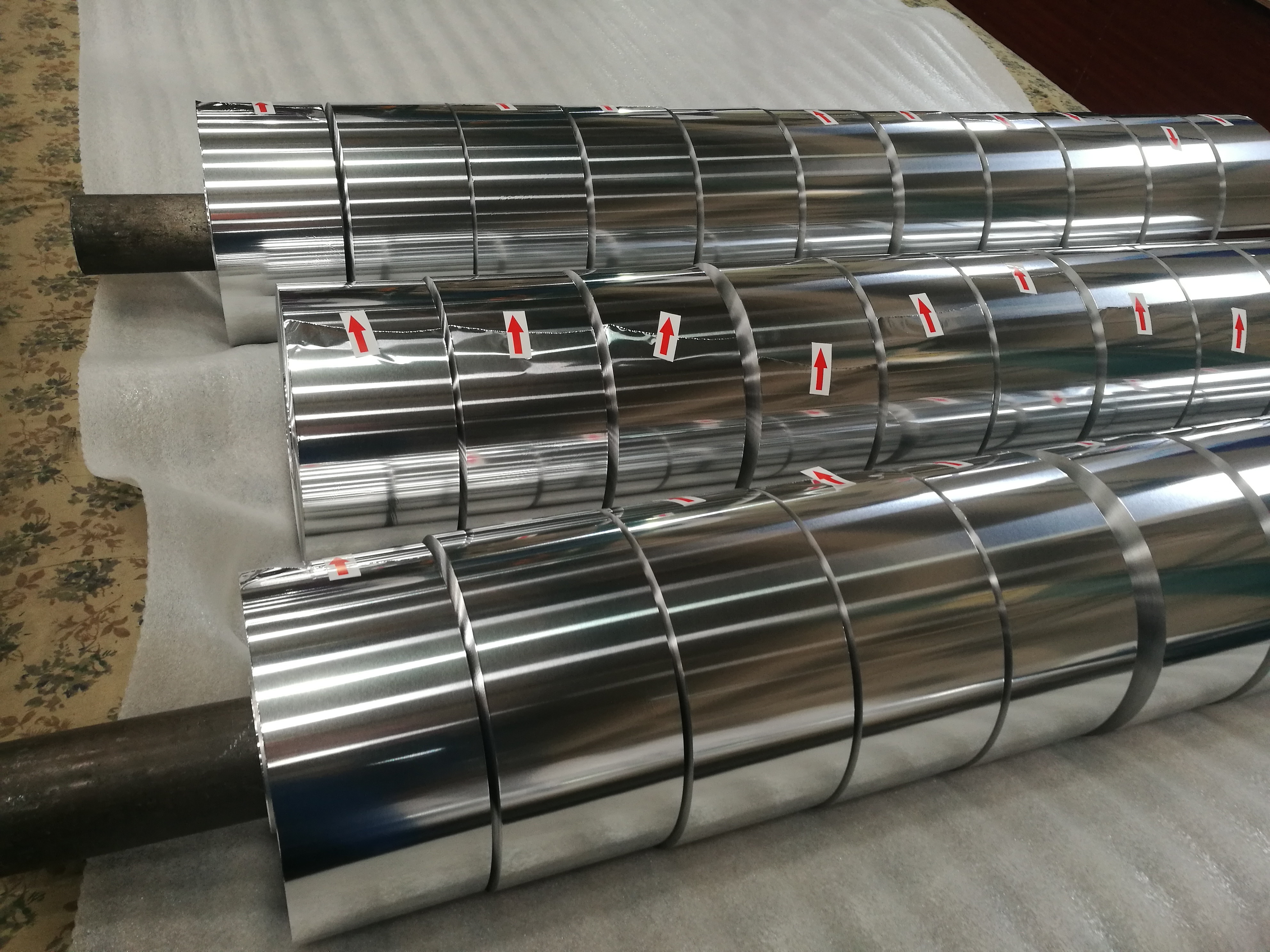 Aluminium Foils For Power Capacitor Application
