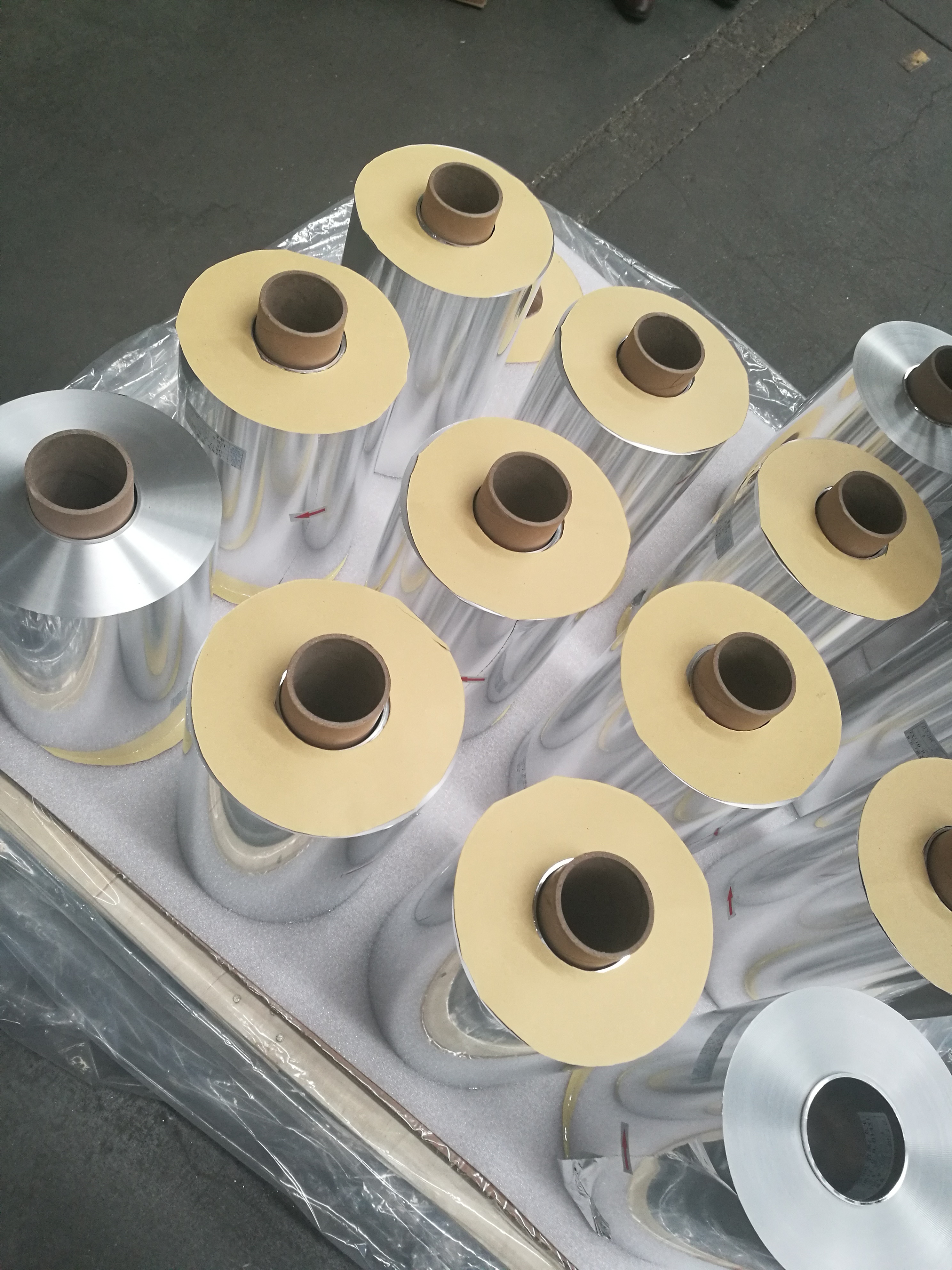 Aluminium Foils For Power Capacitor Application
