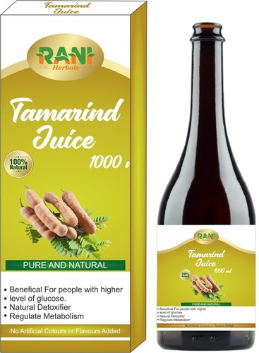 Tamarind Juice - Natural Ayurvedic Blend | Anti-Diabetes, Anti-Aging, Antioxidant, Immune Support, Digestive Health, Hair Care, Energy Booster, Weight Loss, Beauty Enhancer, Herbal Medicine