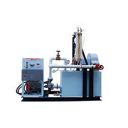 Pelton Turbine Test Rig