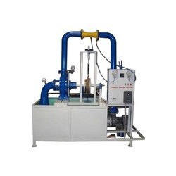 Francis Turbine Test Rig
