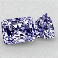 Iolite Cut Gems