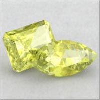 Lemon Quartz Cut Gems