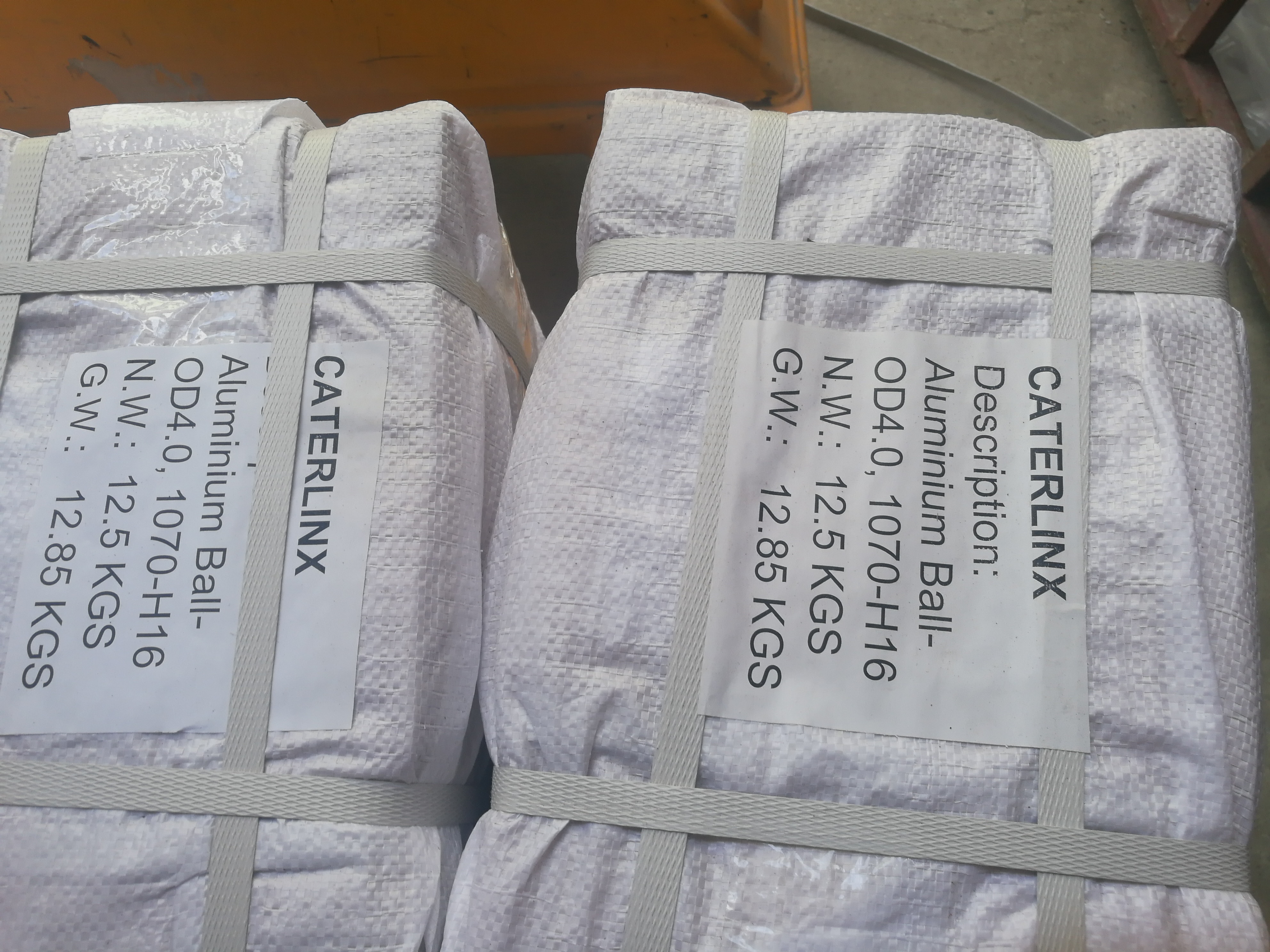 High Quality Aluminium Balls - Alloy 1100-h16, 1070-h16 | 2.0-5.0mm Diameter For Weld Stud Applications