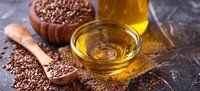 Pure Flax Seed Oil