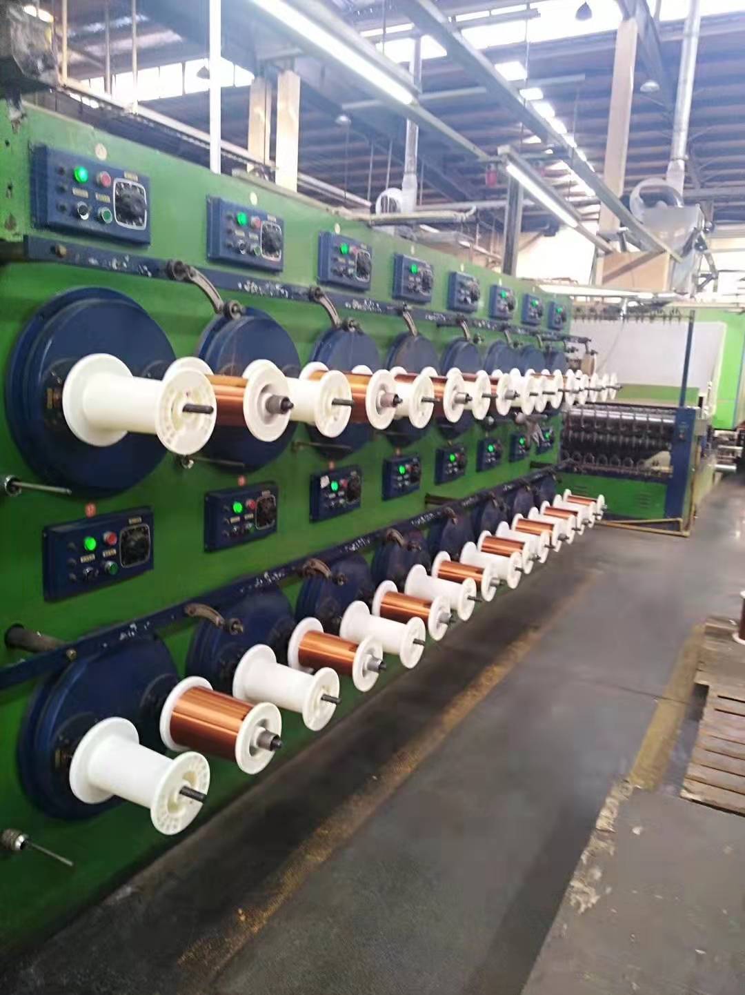 Super Thin Enameled Copper Wire Swg48(0.04mm) Usage: Relays