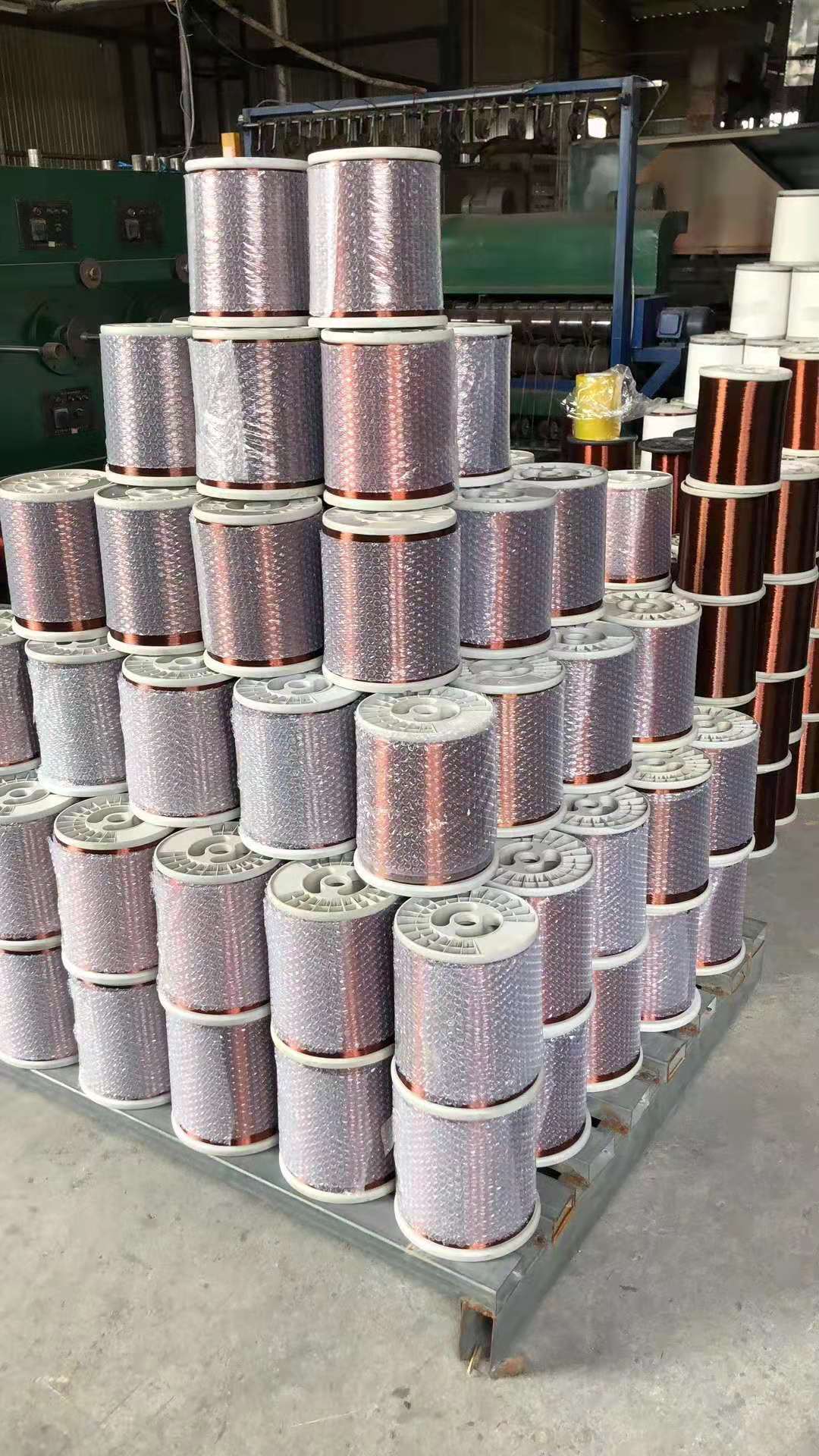 Super Thin Enameled Copper Wire Swg48(0.04mm) Usage: Relays