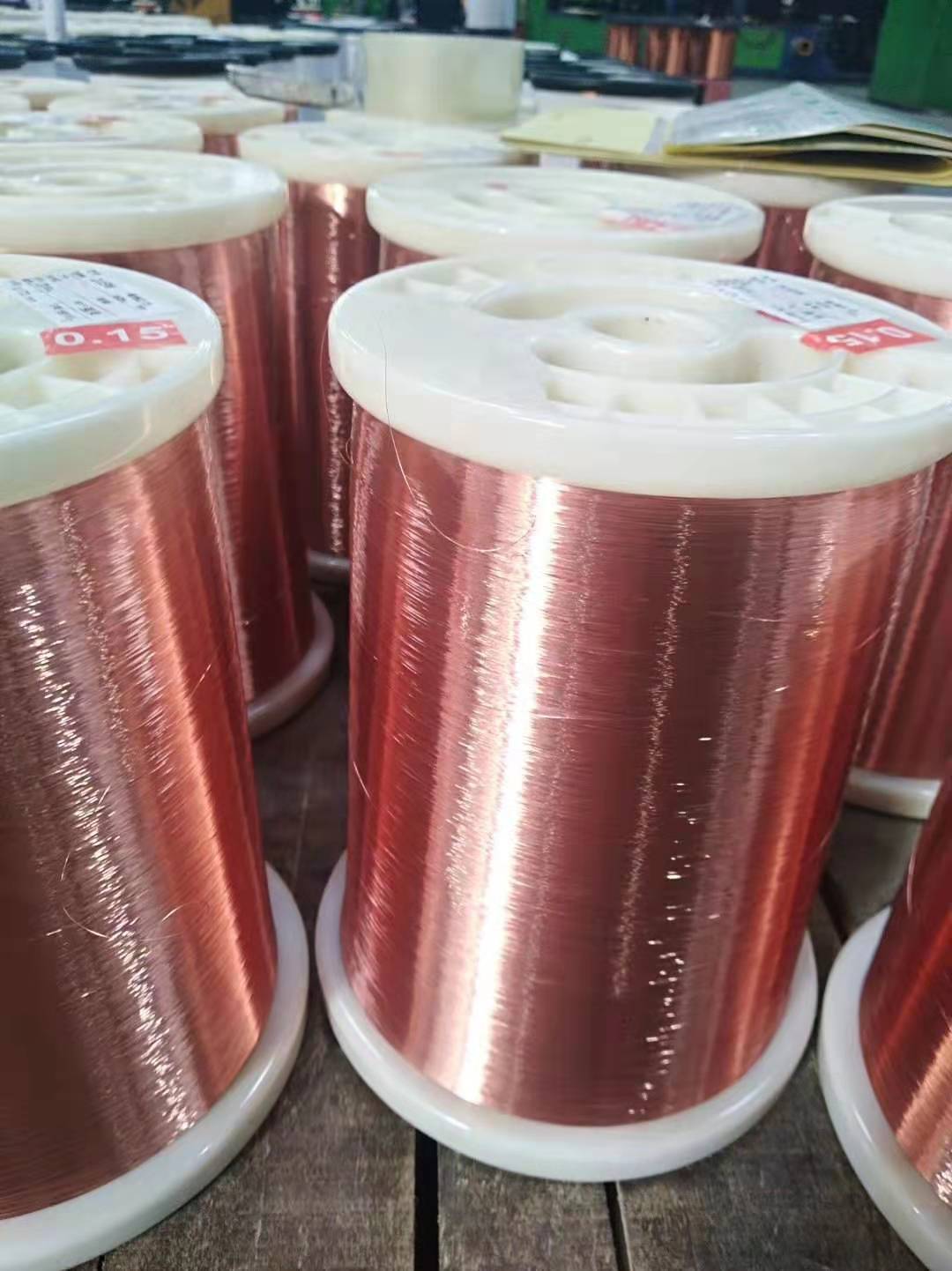 Super Thin Enameled Copper Wire Swg48(0.04mm) Usage: Relays