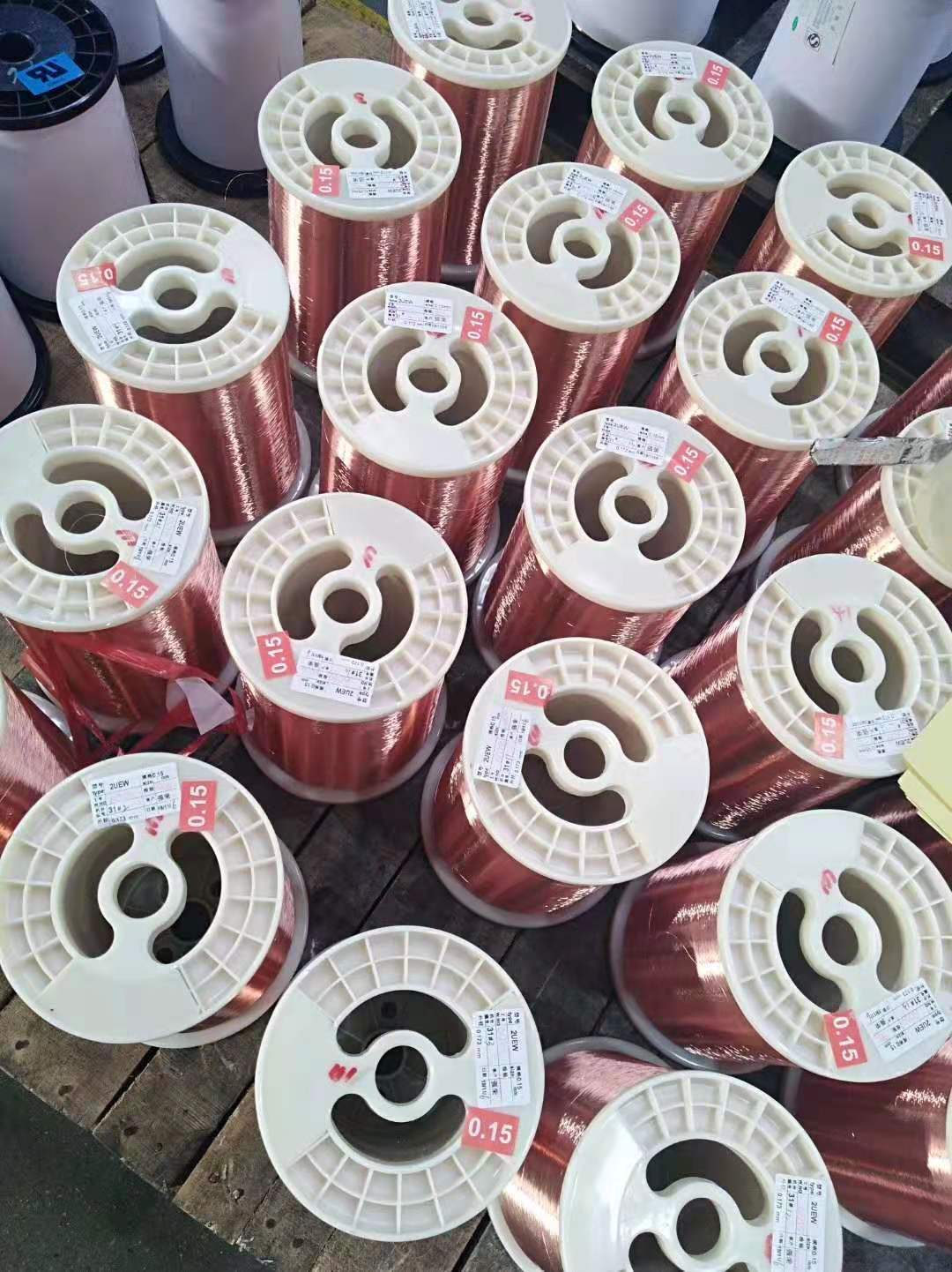 Super Thin Enameled Copper Wire Swg48(0.04mm) Usage: Relays