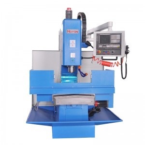 Cnc Milling Machine Xk7136 Xk7136C Dimension(L*W*H): 2200X1850X2350Mm Millimeter (Mm)