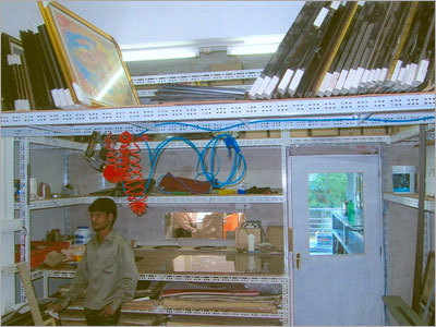 Storage Racks