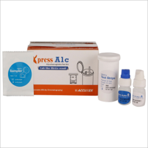 Xpress A1c Test Strips