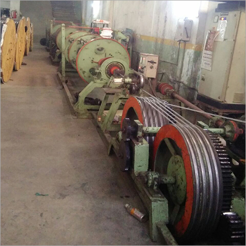 Metal Wire Conductor Machine